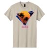 Heavy Cotton 100% Cotton T Shirt Thumbnail
