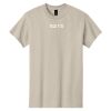 Heavy Cotton 100% Cotton T Shirt Thumbnail