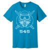 Unisex Jersey Short Sleeve Tee Thumbnail