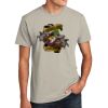 Unisex CVC Tee Thumbnail