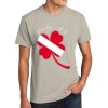 Unisex CVC Tee Thumbnail